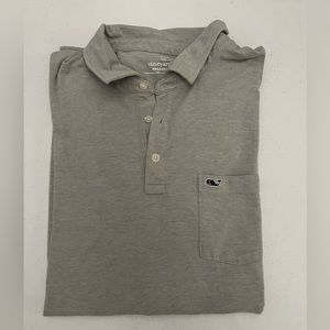 Vineyard Vines Edgartown Polo Shirt Size XL